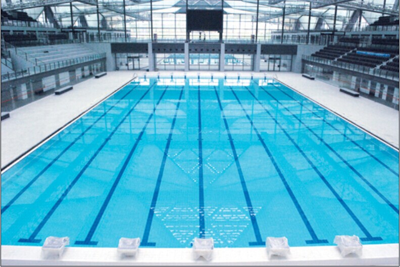 游泳池工程-比賽游泳池